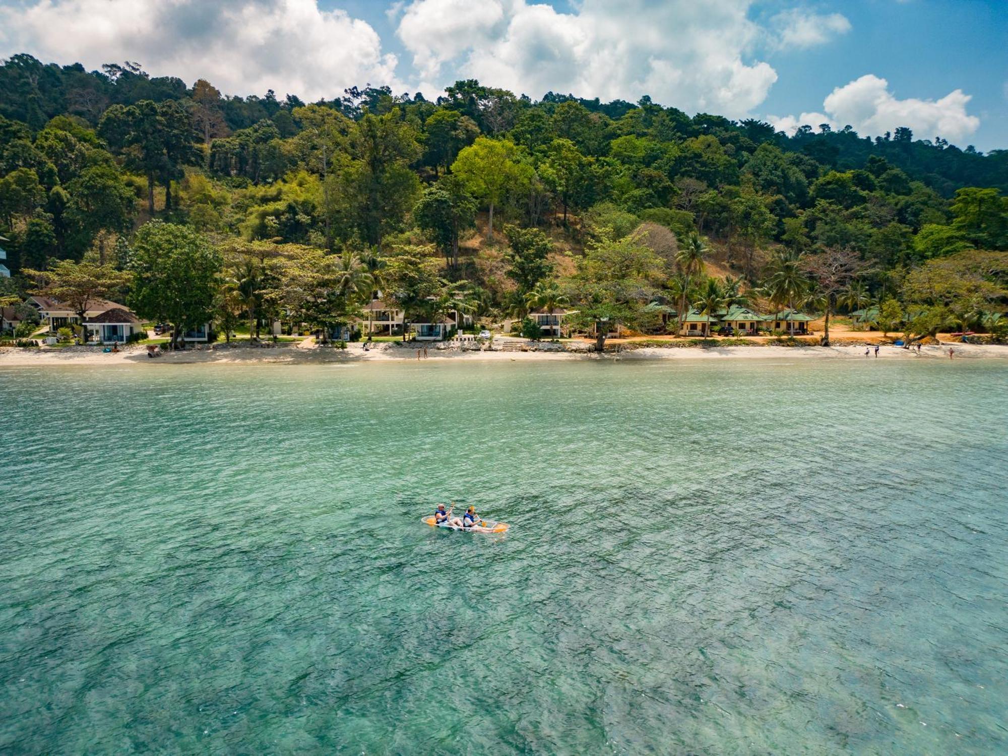 Sea Escape Ko Čang Exteriér fotografie